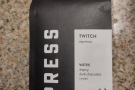 ... bag of the Twitch blend, which I used in my Travel Press to take to the office each day.