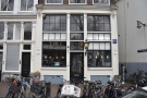 On Stromarkt, in the heart of Amsterdam’s historic city centre, stands Sango, which...