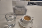 There was also a chance to try the El Quemado, my favourite espresso.