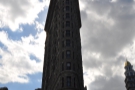 My favourite view of the Flatiron Building.
