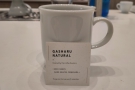 Another coffee break visit saw me trying the Gasharu Natural as a pour-over. The barista...