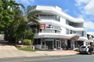 At the eastern end of Shute Harbour Road in Airlie Beach stands Pacific Place...