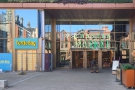 ... the entrance to the new Chester Market!