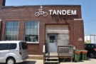 ... which has housed the Tandem Coffee Roastery since 2019.