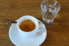 Another visit, another single-origin espresso, this time from 2019. On that occasion...