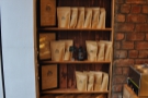 You can also buy a range of Dear Green's coffee to take away with you.