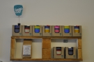 However, Wood Street will sell you a KeepCup if you'd like. JOCOCup was most upset!