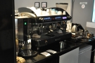 ... and this shiny new Sanremo is in its place.