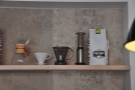 Dash's extensive range of pour-over filter options.