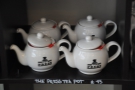 ... nice tea pots too!