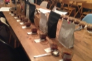 There'll also be lots of cuppings (this was one of Cup North's Kickstarter fundraisers).