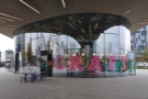 North Greenwich & I'm looking for CRAFT London... Now, could that be it, d'you think?