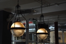 I loved the lights in PKB. These two, above the big communal table, were my favourites.