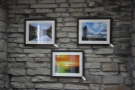 ... where you'll find these lovely photos adorning the walls. They are all for sale.