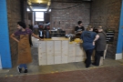 From the other side of the Pennines, Foundry Coffee Roasters popped over from Sheffield.