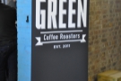 Next stop, all the way from Glasgow, Dear Green Coffee.