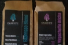 Finally, I ran into Gareth & Angharad from Carvetii, who sent me some coffee in the post!