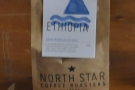 ... and new branding (in this case the Ethiopian beans).