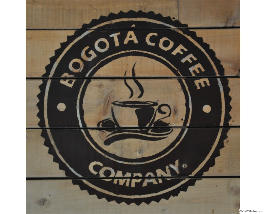 Speciality coffee has reached Milton Keynes with Bogota Coffee.