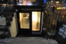 Down some steps leading off Hanover Street, you will find the delightful Wellington Coffee