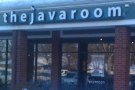 The Java Room, Chelmsford, Massachusetts: in my head, this is every American coffee shop.