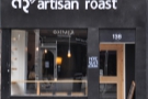 The second Edinburgh Artisan Roast, this time on Bruntsfield Place.