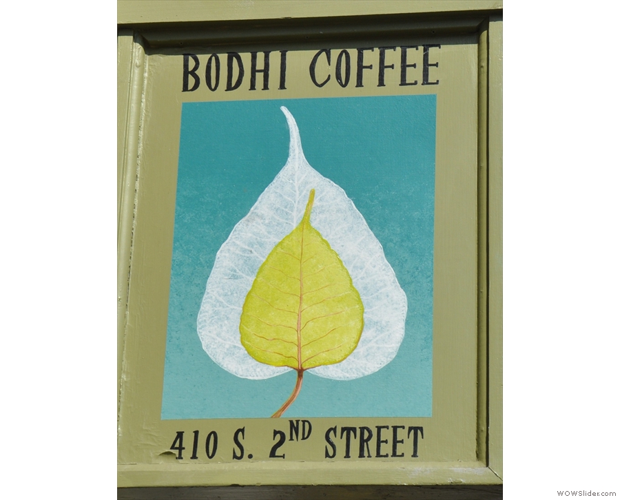 Back in Philadelphia, we have Bodhi in the historic Society Hill neighbourhood.