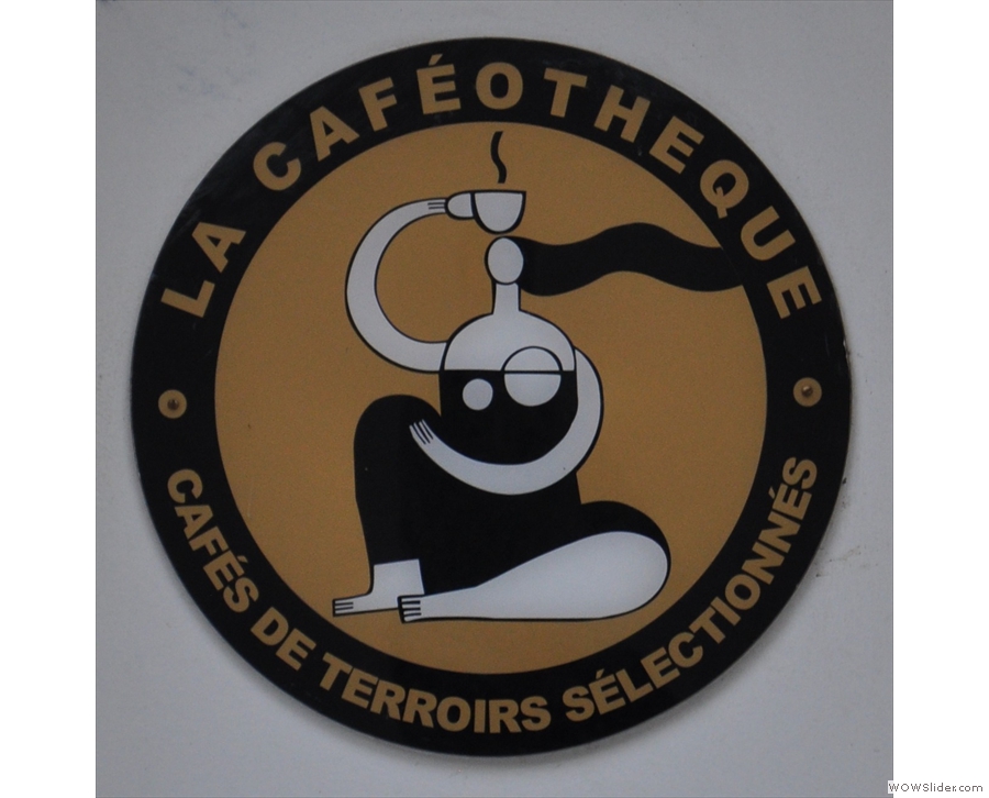 Back in Paris, La Cafeotheque has been leading the way for the last 10 years.