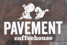 Boston's Pavement Coffeehouse in Boylston: American coffee, European feel.
