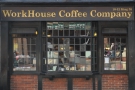 Workhouse Coffee on Reading's King Street, coffee passion personified.