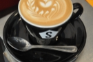 Strangers Coffee House, Norwich: Best Espresso