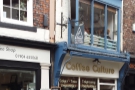 Coffee Culture, on York's Goodramgate.