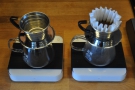 ... and a pair of Kalita-wave filters.