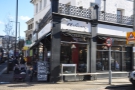 The original Artisan in Putney, on the corner of Ravenna Road and Upper Richmond Road.