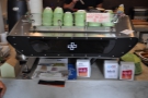 Something from the lovely, Kees van der Westen espresso machine?