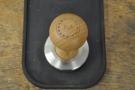 Next, Made by Knock diversified into tampers. You can get them custom-branded you know.