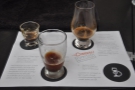 A big part of my festival was coffee experiences, including a tasting session at La Cimbala...