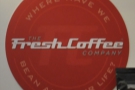 The Fresh Coffee Company at the London Coffee Festival.