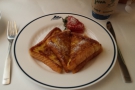 French toast for breakfast, anyone?