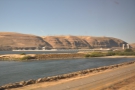 ... the Dalles Dam, one of many built to tame the Columbia River.