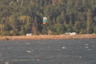 Hood River is, by the way, a major resort for wind-surfing and the like.