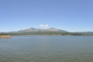 A panoramic view across the gorge to Washington State.