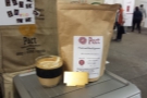 My KeepCup gets in on the act with Pact Coffee at the London Coffee Festival.