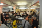 This year there were three cafes/roasters on at a time, arranged in an 'n' shape.