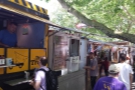 First stop, Portland's street food pods. Not sure what's so special about them, though...