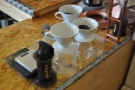 There's also filter coffee through V60, Aeropress or Chemex.