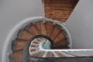 Have I mentioned that I like spiral staircases?
