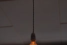 ... to this bare bulb.