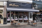 The third (of four) Artisan, in Ealing. Check out the outdoor seating options.