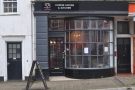 Another nominee to make the shortlist: Dorchester's Number 35 Coffee House & Kitchen